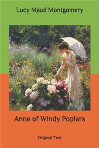 Anne of Windy Poplars