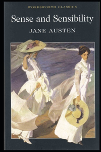 Sense and Sensibility By Jane Austen (Fiction & Romance novel) 