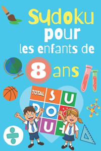 Sudoku pour les Enfants 8 Ans