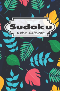 Sudoku - Sehr Schwer