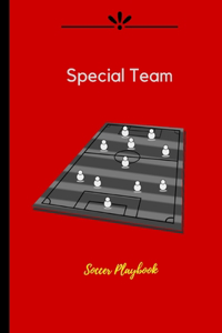 Special Team Soccer Playbook