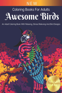 Coloring Books For Adults