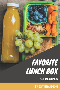 98 Favorite Lunch Box Recipes