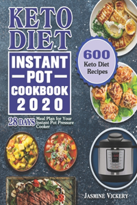 Keto Diet Instant Pot Cookbook 2020