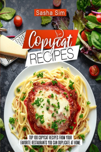 Copycat Recipes