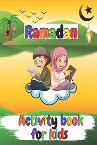 ramadan activity book for kids