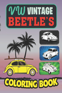 VW Beetle's