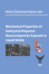 Mechanical properties of polyester nanocomposites exposed to liquid media