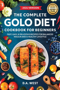 Complete GOLO Diet Cookbook For Beginners