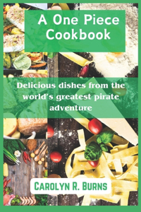 A One Piece Cookbook