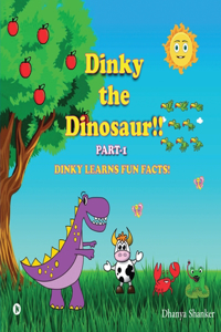 Dinky the Dinosaur!! Part-1