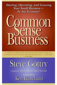 Common Sense Business