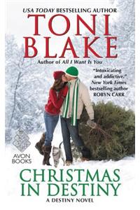 Christmas in Destiny