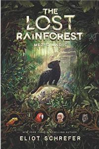 The Lost Rainforest #1