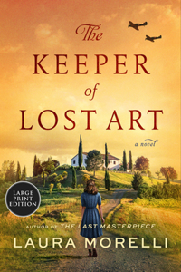 Keeper of Lost Art