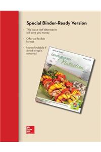 Loose Leaf Version of Contemporary Nutrition Updated with Myplate, 2010 Dietary Guidelines, HP 2020 and NCP Online