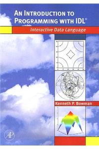 Introduction to Programming with IDL