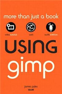 Using Gimp