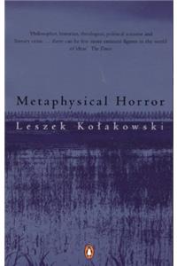 Metaphysical Horror