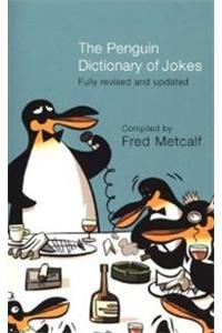 Penguin Dictionary Of Jokes