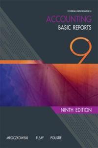 RTO Accounting: Basic Reports