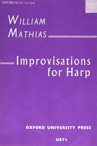 Improvisations for Harp