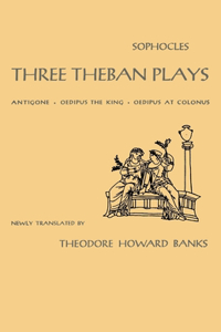 Three Theban Plays