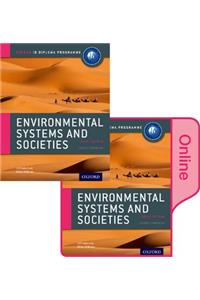 Ib Environmental Systems and Societies Print and Online Course Book Pack