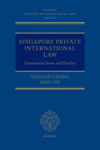 Singapore Private International Law