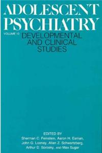Adolescent Psychiatry