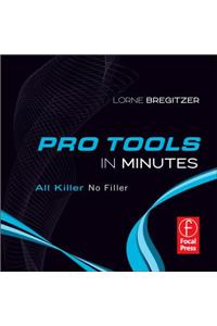Pro Tools in Minutes
