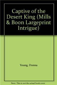 Captive of the Desert King