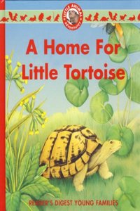 Young Families A Home For Little Tortoise Hardcover â€“ 1 January 2012