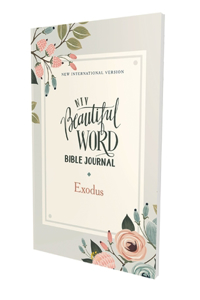 Niv, Beautiful Word Bible Journal, Exodus, Paperback, Comfort Print