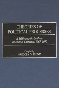 Theories of Political Processes