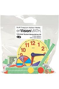 Math 2009 Student Manipulatives Kit Grade 3/4