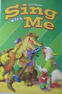 Reading 2011 Sing with Me Big Book Grade 2