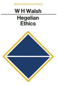 Hegelian Ethics