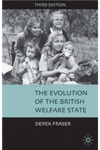 The Evolution of the British Welfare State