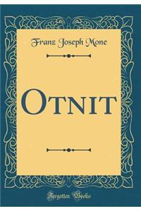Otnit (Classic Reprint)