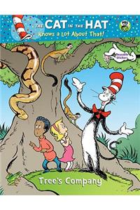 Tree's Company (Dr. Seuss/Cat in the Hat)