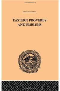 Eastern Proverbs and Emblems