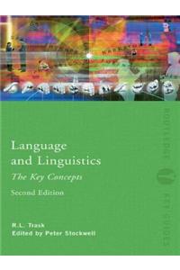 Language and Linguistics