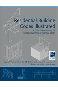 Residential Building Codes Illustrated