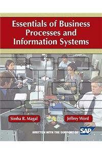 Essentials of Business Processes and Information Systems