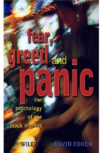Fear, Greed and Panic