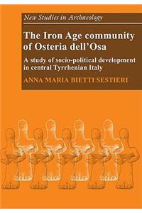 Iron Age Community of Osteria Dell'osa