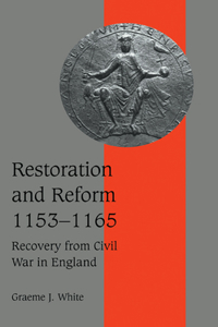 Restoration and Reform, 1153-1165