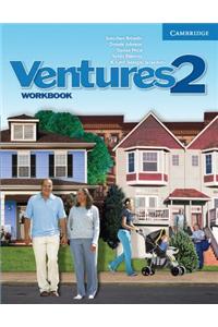 Ventures 2 Workbook