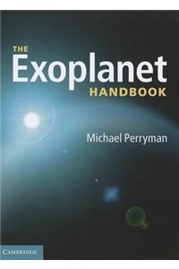 The Exoplanet Handbook